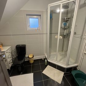 Cabana primitoare cu semineu Bălcești