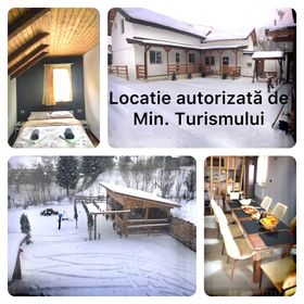 Cabana La Bătrânu Borșa