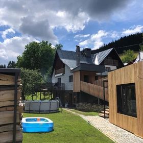 Chalupa U Šindelářů Velké Karlovice
