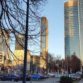Top Apartamenty Centrum - Rondo ONZ Warszawa