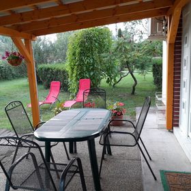 Balcsi-parti Apartman Balatonmáriafürdő