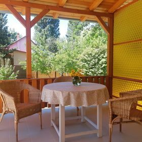 Schieszl Apartments 4 Zamárdi