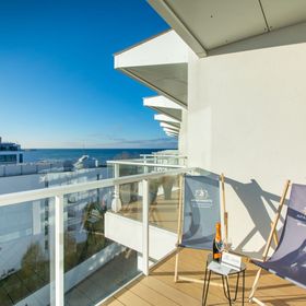 Seaview 650 North Apartments Kołobrzeg