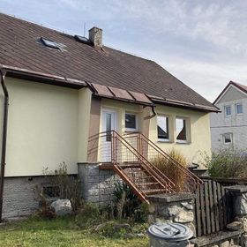 Chata u medvěda Adolfovice Bělá pod Pradědem