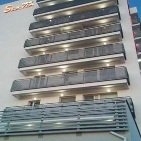 HOLIDAY HOME Slavia New S8 przy plaży z balkonem