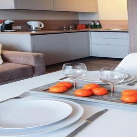 HOLIDAY HOME Bel Mare 307 z balkonem