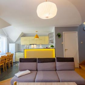 HOLIDAY HOME Neptun 12 dwupoziomowy z dwoma łazienkami