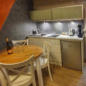 HOLIDAY HOME Slavia New 011 przy plaży z balkonem