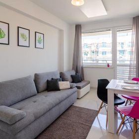 HOLIDAY HOME Slavia New 601 przy plaży z widokiem na morze