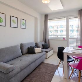 HOLIDAY HOME Slavia New 601 przy plaży z widokiem na morze