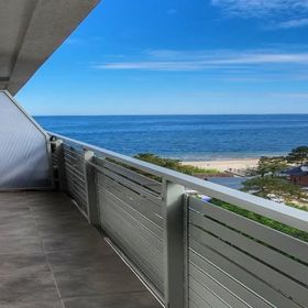 HOLIDAY HOME Slavia New 600 przy plaży z widokiem na morze