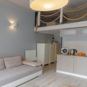 HOLIDAY HOME Slavia New 012 przy plaży z balkonem