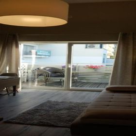 HOLIDAY HOME Slavia New 012 przy plaży z balkonem