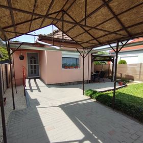 Ludovika Vendégház Harkány