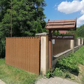 Vén Diós Üdülőház Kisar