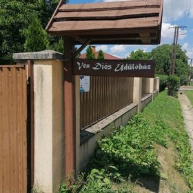 Vén Diós Üdülőház Kisar