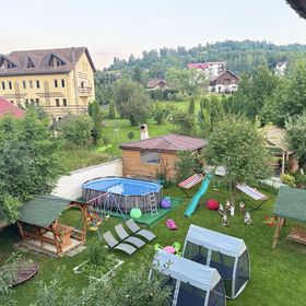 Pensiunea Mary Moieciu de Jos