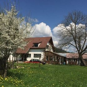 Casa de oaspeți Karácsony Izvorul Trotușului