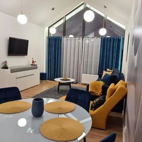 Apartament dla dwojga z widokiem na góry Szklarska Poręba
