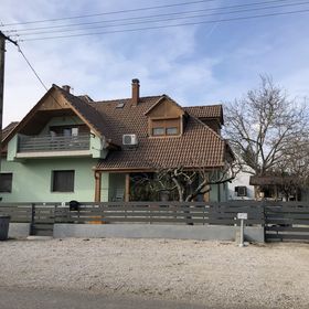 Villa Rozi Vonyarcvashegy