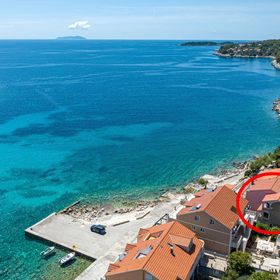 Apartmanok A Tenger Mellett Prizba, Korcula - 175 Prižba