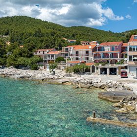 Apartmanok A Tenger Mellett Prizba, Korcula - 175 Prižba