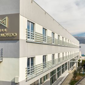 Hotel Mondo Split
