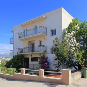 Apartmanok A Tenger Mellett Podstrana, Split - 9714 Podstrana