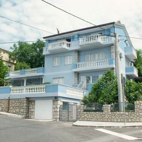 Apartmanok A Tenger Mellett Crikvenica - 10437