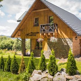 Domek Bieszczadzka Hawira Polańczyk