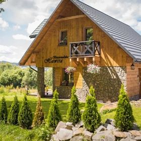 Domek Bieszczadzka Hawira Polańczyk