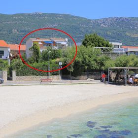Apartmanok A Tenger Mellett Kastel Stari, Kastela - 19465 Kaštel Stari