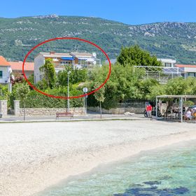 Apartmanok A Tenger Mellett Kastel Stari, Kastela - 19465 Kaštel Stari