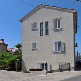 Apartmanok A Tenger Mellett Punat, Krk - 19831 Punat