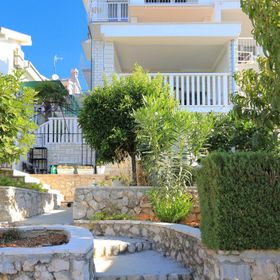 Apartmanok A Tenger Mellett Okrug Donji, Ciovo - 19974 Okrug Donji