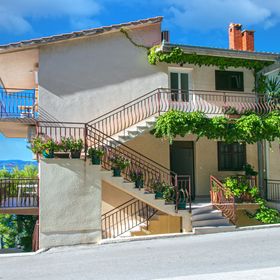 Apartmanok A Tenger Mellett Brela, Makarska - 20075 Brela