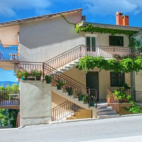 Apartmanok A Tenger Mellett Brela, Makarska - 20075 Brela