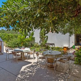 Apartmanok Parkolóhellyel Barbat, Rab - 20080 Barbat