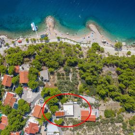 Apartmanok A Tenger Mellett Brela, Makarska - 20186 Brela