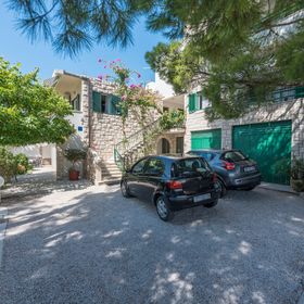 Apartmanok A Tenger Mellett Brela, Makarska - 20186 Brela