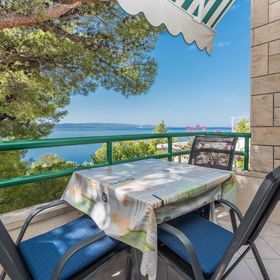 Apartmanok A Tenger Mellett Brela, Makarska - 20186 Brela