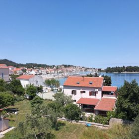 Apartmanok A Tenger Mellett Preko, Ugljan - 20210 Preko