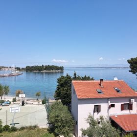 Apartmanok A Tenger Mellett Preko, Ugljan - 20210 Preko