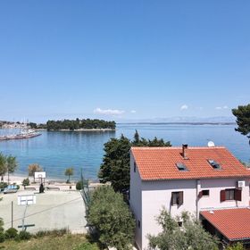 Apartmanok A Tenger Mellett Preko, Ugljan - 20210 Preko