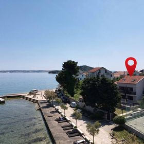 Apartmanok A Tenger Mellett Preko, Ugljan - 20210 Preko