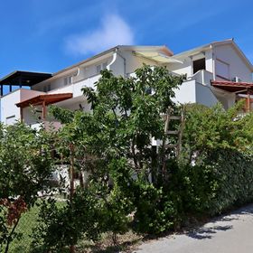 Apartmanok A Tenger Mellett Rab - 20222