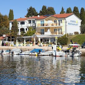 Apartmanok A Tenger Mellett Savudrija, Umag - 20295 Savudrija