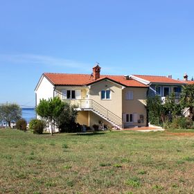 Apartmanok A Tenger Mellett Savudrija, Umag - 20295 Savudrija