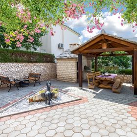 Apartmanok A Tenger Mellett Kanica, Rogoznica - 20298 Kanica