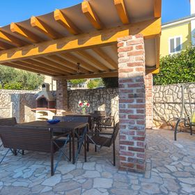 Apartmanok A Tenger Mellett Cizici, Krk - 20433 Čižići